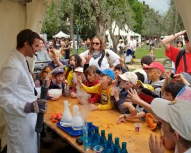 Devenez animateur scientifique pour enfants