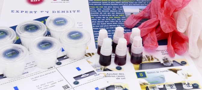 Vos activités réussies de chimie pour enfants